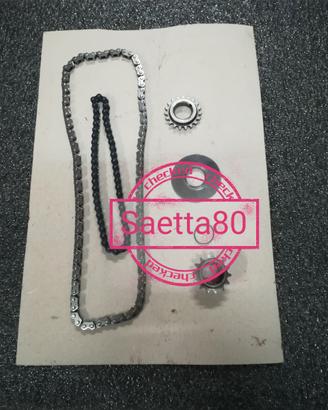 Piaggio 4T 125 180 200 kit Distribuzione