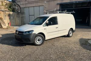 Caddy Furgone 1.4 TGI 72.000km CERTIFICATI - Scaff