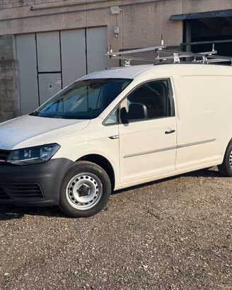 Caddy Furgone 1.4 TGI 72.000km CERTIFICATI - Scaff