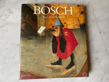 Libro “BOSCH” di Roger-Henri Marijnissen