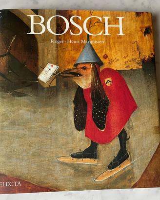 Libro “BOSCH” di Roger-Henri Marijnissen