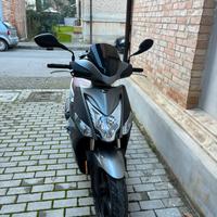 Kymco agility 125