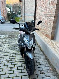 Kymco agility 125