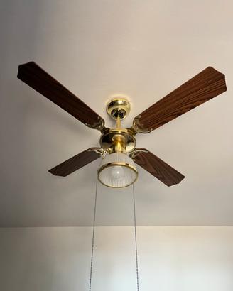 Ventilatore da soffitto condizioni eccellenti