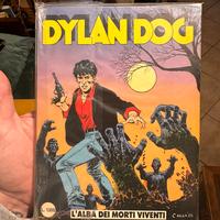 Dylan dog originali collezione completa 1/370