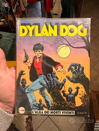 Dylan dog originali collezione completa 1/370