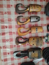 Accessori paranchi sollevamento