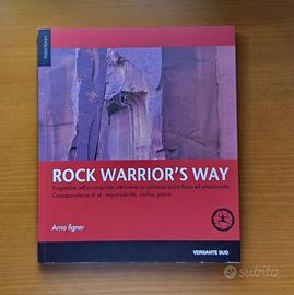 Libro Rock Warrior's Way Arno Ilgner 2015