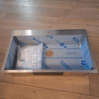 lavello Acciaio AISI 304 Schock