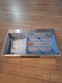 lavello Acciaio AISI 304 Schock