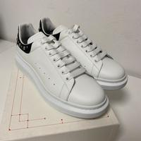 Alexander McQueen Oversized Sneakers