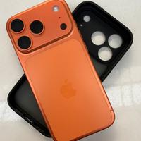 Iphone 17 pro 256 gb arancione