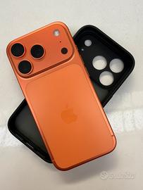 Iphone 17 pro 256 gb arancione