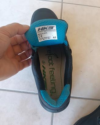scarpe da lavoro 