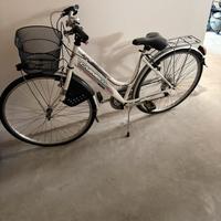 Bici per uomo e bambino