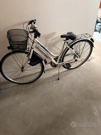 Bici per uomo e bambino