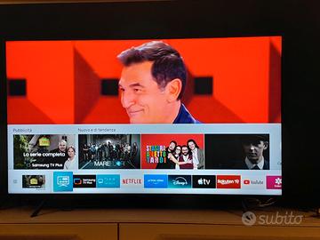 tv samsung 65 pollici