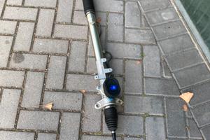 Scatola  sterzo golf 4