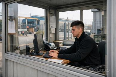 Vigilanza privata / Portierato