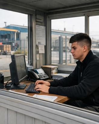 Vigilanza privata / Portierato notturno