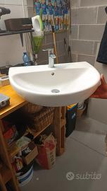Set Arredo Bagno Geberit selnova+colonna+miscelato