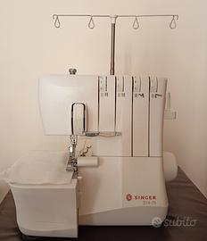 Tagliacuci Singer  S14-78