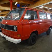 VW T3 Multivan 1.9 4x4 marce ridotte blocco differ