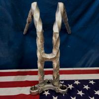 manubrio twisted per harley davidson