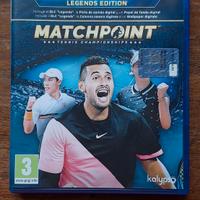 GIOCO PLAYSTATION 5 "MACHPOINT"