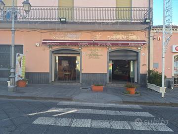 Rif111Locale Commerciale con Cessione Attività Bar