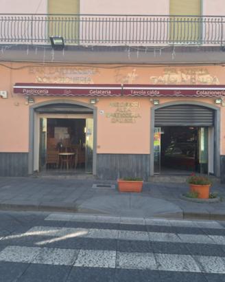 Rif111Locale Commerciale con Cessione Attività Bar