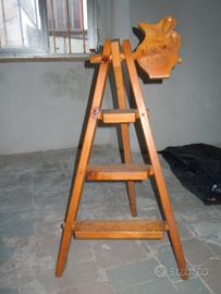 cavalletto espositore bottiglie douja d'or