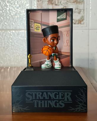 Stranger Things Upside Down Capsule Lucas