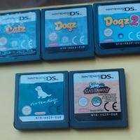 Giochi Ds Nintendo n. 5