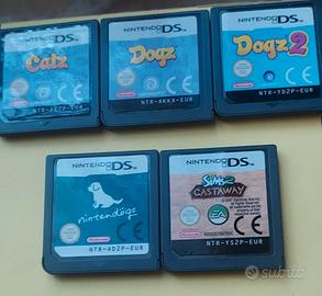 Giochi Ds Nintendo n. 5