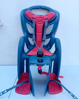 Seggiolino bici posteriore 