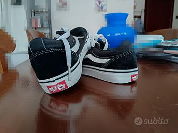 Scarpe Vans 37
