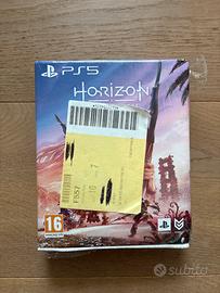 Horizon Forbidden West special edition PS5