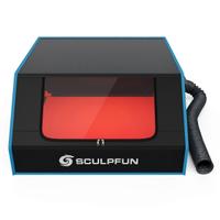 SCULPFUN B1 contenitore per laser