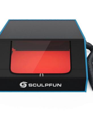 SCULPFUN B1 contenitore per laser