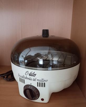 Scaldabontà "IL NIDO" Mulino Bianco De Longhi MB1