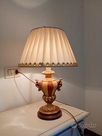 LAMPADE DA TAVOLO dell'artista GRIFONI