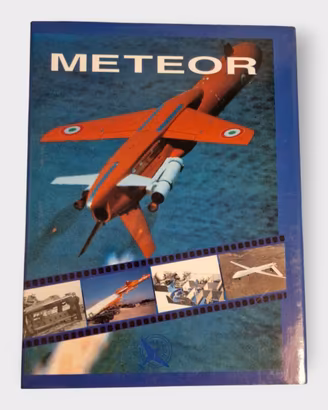 Meteor Costruzioni Aeronautiche ed Elettroniche