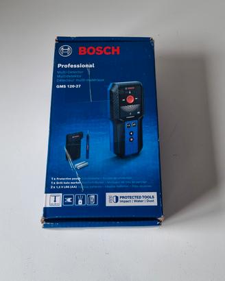 Bosch GMS 120-27 Rilevatore Multi