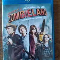 Benvenuti A Zombieland - Blu-ray