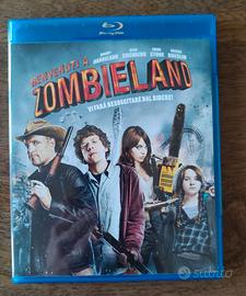 Benvenuti A Zombieland - Blu-ray