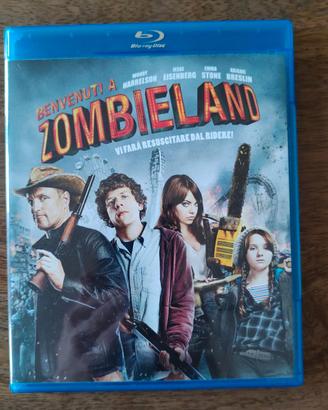 Benvenuti A Zombieland - Blu-ray