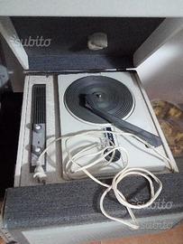 Giradischi Radiomarelli VF14