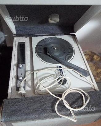 Giradischi Radiomarelli VF14