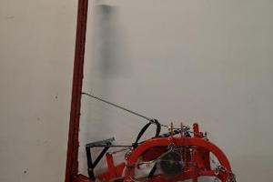 Barra falciante Maschio Gaspardo